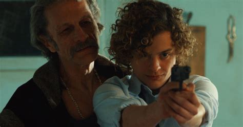 It is inspired by the true story of argentine serial killer carlos robledo puch. Toronto 2018 Review: EL ANGEL Dazzles With Its Astounding ...