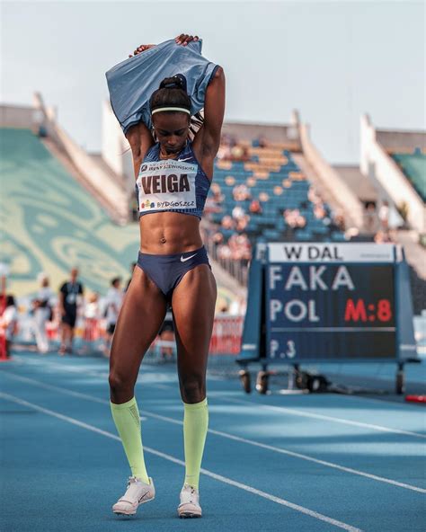 Portugal's evelise veiga adjusts her shorts as she competes in the women's long jump final during the european athletics championships at the olympic stadium in berlin on august 11, 2018. Pin on Sports