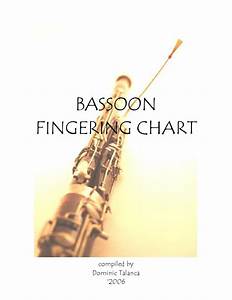 Bassoon Chart Talanca