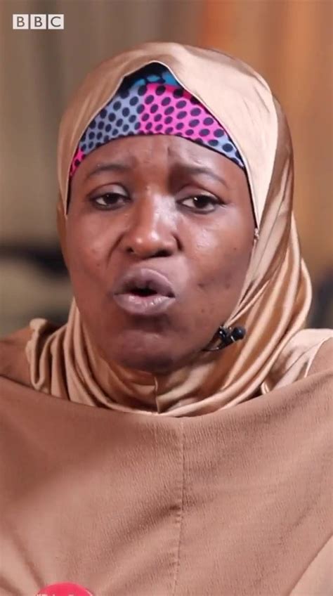 She grew up on turkana iv where she was active in the turkana iv coalition. BBC Hausa - Aisha Yesufu: 'Yar gwagwarmaya da ke...