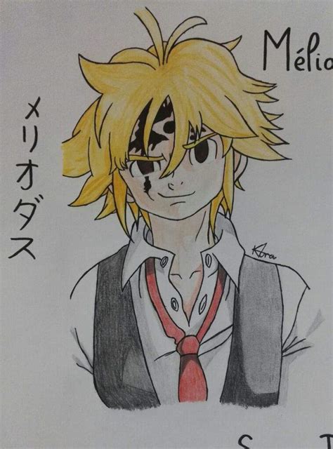 Play through memorable fights with famous characters such as meliodas, elizabeth, hawk, and others in all of their unique fighting styles. Coloriage Seven Deadly Sins