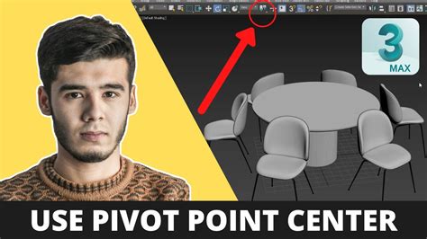 The main transformation tools used for landscape work are as follows: 3Ds Max I Use pivot point center I UPDATE - YouTube