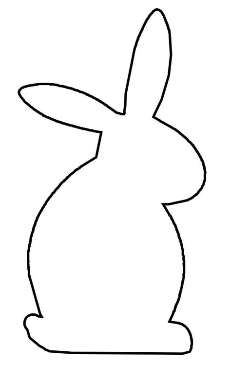 Hase vorlage a pinterest collection. Bastelvorlage Osterhase Pdf - Osterhasen Basteln Basteln ...