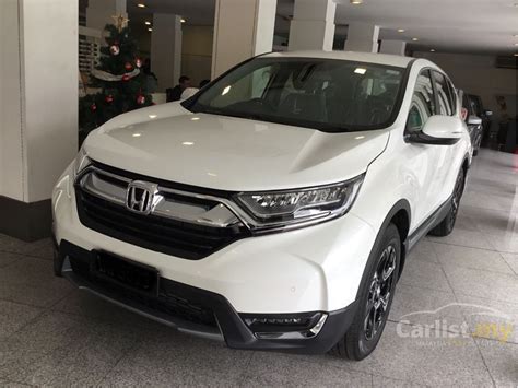 Flexible, responsive and efficient driving. Honda CR-V 2019 VTEC Premium 1.5 in Kuala Lumpur Automatic ...