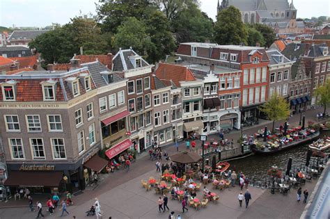 Leiden - Town in Netherlands - Thousand Wonders
