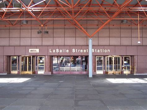 Maybe you would like to learn more about one of these? LaSalle Street