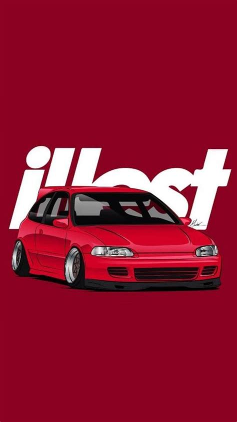 You can also upload and share your favorite jdm wallpapers. 13++ Illest Logo Iphone Wallpaper - Bizt Wallpaper | Civic ...