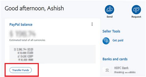 Nov 04, 2019 · you can transfer money from paypal to your bank account in just a few steps after you've linked your bank with paypal. How to transfer money from PayPal to Indian Bank Account