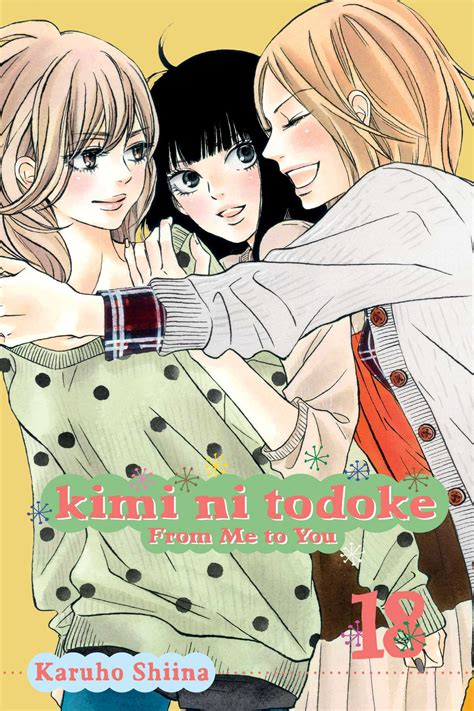Kimi ni todoke manga summary kuronuma sawako's one wish in life is to make friends. Read Kimi ni Todoke: From Me to You - All Chapters | Manga ...