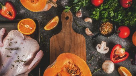 Alternative Thanksgiving Dinner Recipes