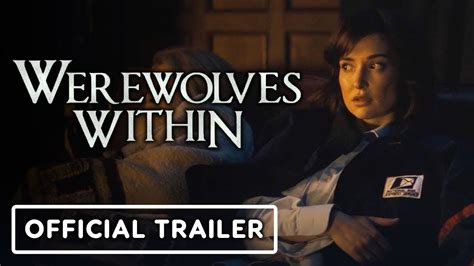 Hawkeye is helmed by rhys thomas and directing duo bert and bertie. Werewolves Within Movie (2021) ~ Cast| Crew, Trailer ...