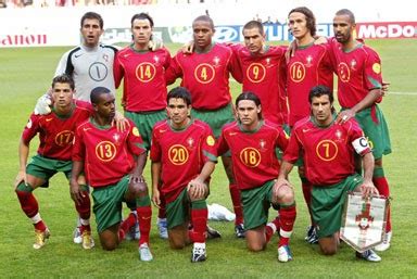 Veja mais ideias sobre seleção portuguesa, seleção portuguesa de futebol, campeão. Seleção Portuguesa: Seleção 2004