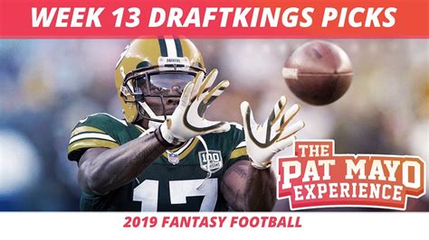 Current fantasy matchups, fantasy points allowed. 2019 Fantasy Football Rankings — NFL Week 13 DraftKings ...