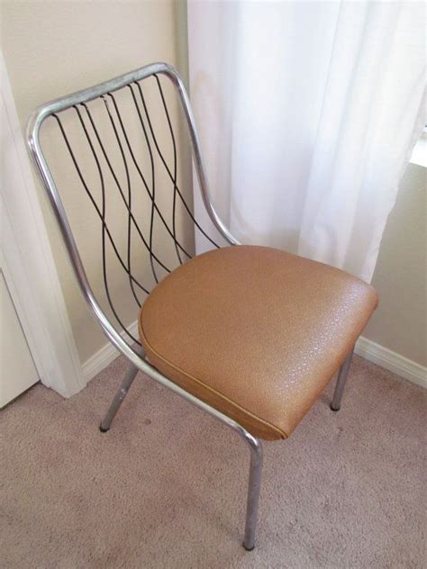 Maybe you would like to learn more about one of these? Mid Century Modern Kitchen Chair / Virtue by ...