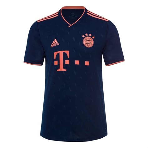 #teamadidas dls/fts fantasy home kit: Adidas FC Bayern Munich Third Kit 2019-20 Leaked | The Kitman