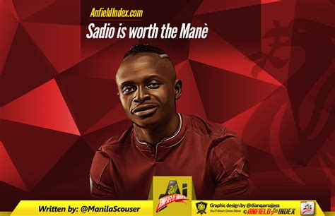 Having begun his career with metz in france, he transferred. Sadio Is Worth The Mane?