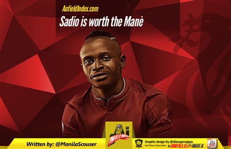 We did not find results for: Sadio Is Worth The Mane?