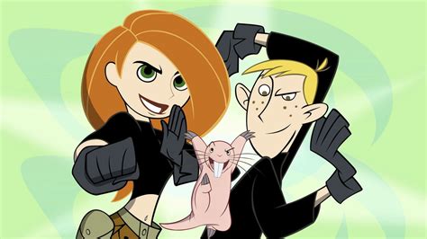 What Would A Kim Possible Reboot Look Like? The Cast Weighs In - MTV