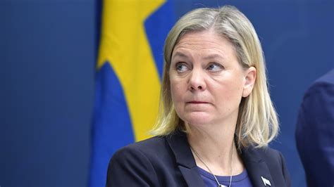 Sedan 2014 är magdalena andersson sveriges finansminister, den första kvinnan på den posten i en socialdemokratisk regering. Magdalena Andersson öppen för vidare åtgärder - Nyheter ...