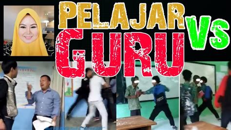 Kegagalan hanyalah satu peluang untuk anda mencuba lagi untuk berjaya. Pelajar VS Guru!! - YouTube