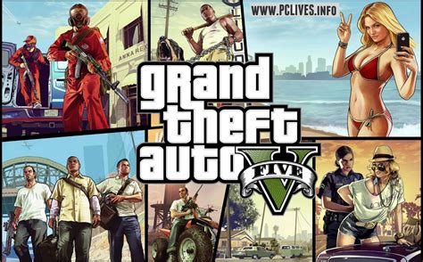 Download the standalone version of gta online to keep for free*, exclusively for ps5 players for the first 3 months from the game's launch in 2021. PCSHOWDOWN: GTA 5 PC Game Free Download Full Version ...