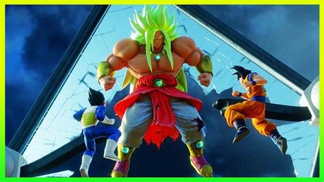 Explore the new areas and adventures as you advance through the story and form powerful bonds with other heroes from the dragon ball z universe. Dragon Ball Super: Broly Movie Wallpapers 2020 - Broken Panda