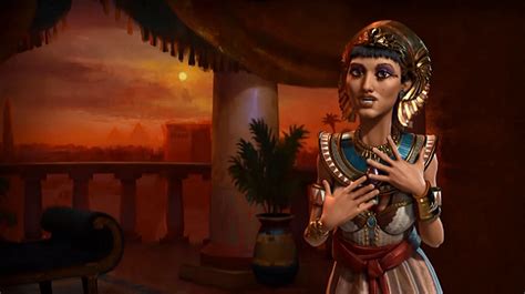 With over 40 different civilizations to play, civ 5 is a massively replayable 4x strategy experience. Cleopatra is comin' atcha in Civilization 6 | PCGamesN