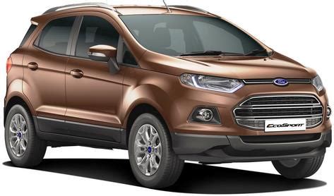 To sweeten driving, is the fuel efficiency of 22.27 kmpl. Ford EcoSport Diesel 1.5 Ambiente Price, Specs, Review ...