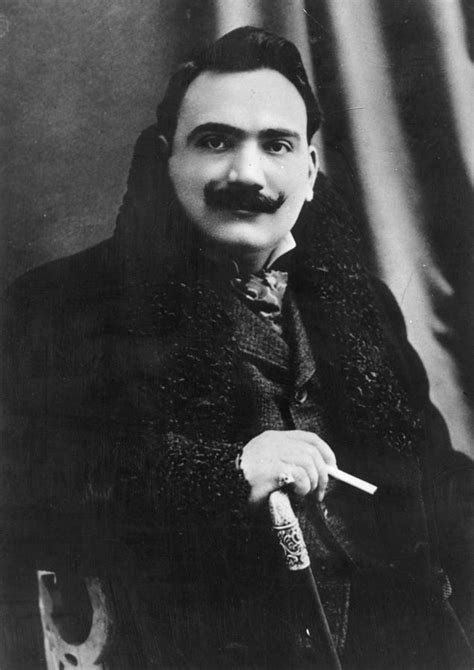 Enrico caruso (* 25.februar 1873 in neapel; Enrico Caruso Photograph by Hulton Archive