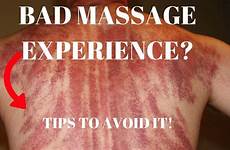 massage bad crazy avoid