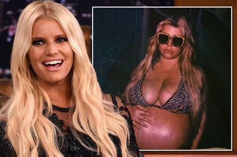 Shipping is always free and returns are accepted at any location. Jessica Simpson stuns fans with pregnant bikini snap ...