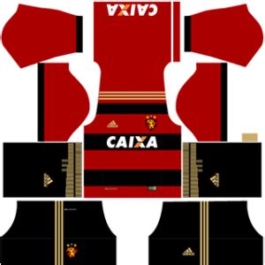 Twitter oficial do sport club do recife. Sport Recife Kits 2017/2018 Dream League Soccer