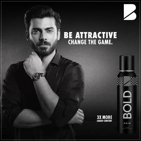 A person who is not afraid to speak up for what he believes, even to people with more power than him, is an example of someone who is bold. Fawad Khan's Unseen Pictures From His Bold Photoshoot Are ...