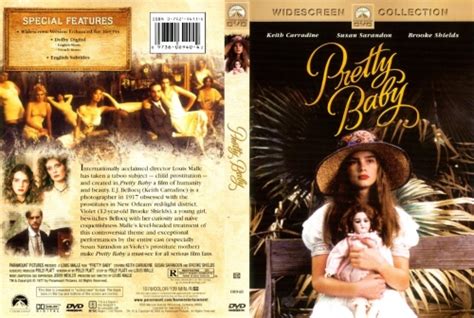 The screenplay was written by polly platt. PRETTY BABY: MENINA BONITA (1978) - FILMES RAROS EM DVD