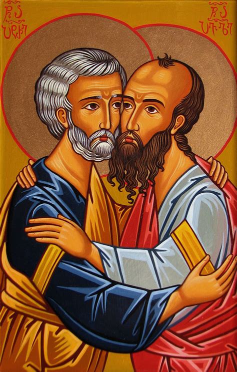 Paul's boldness in rebuking peter and the other jewish christians at antioch was due to the seriousness of this sin. Saint Peter - Ex Urbe
