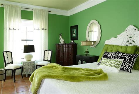 15 green bedroom decorating ideas. 25 Chic and Serene Green Bedroom Ideas