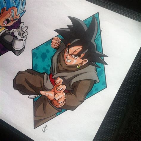 What makes it such a good option for people without sewing experience is the automatic moving feature. Goku Black Tattoo Design by Hamdoggz on DeviantArt