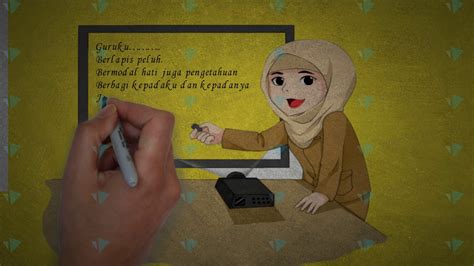 Maybe you would like to learn more about one of these? Selamat Hari Guru Nasional Tahun 2018 - video puisi - YouTube