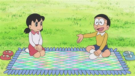 Doraemon uses his gadget, the burger director to make them a real movie superhero. Newest Doraemon Movie to Open in Mar. 2019! (Có hình ảnh ...