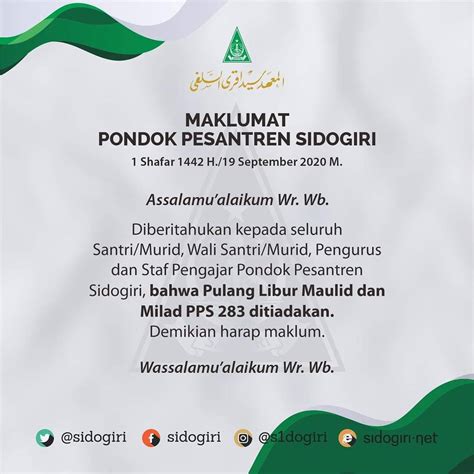 New alfarruq mr gaplex bergabung dengan luragung termuda. Maklumat Pondok Pesantren Sidogiri - Pondok Pesantren Sidogiri | Pondok Pesantren Sidogiri