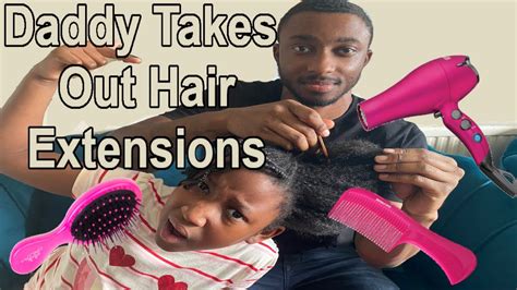 Get big discounts with 50 hair extension sale coupons for july 2021, including 35 promo codes & deals. MY DAD TAKES OUT MY EXTENSIONS | NATURAL HAIR CARE - YouTube