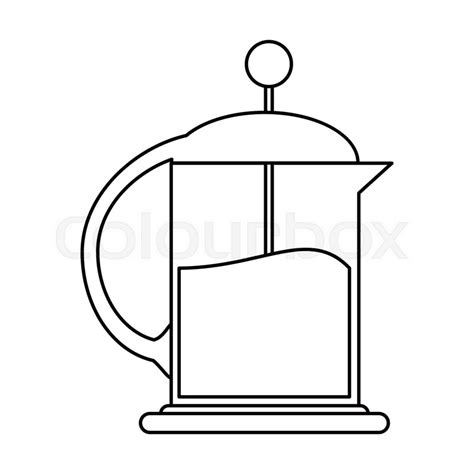 The keyword scenario template is a synonym of the keyword scenario outline. Keyword Outline Maker / Electric Coffee Maker Icon Outline Stock Vector Colourbox - Keyword ...