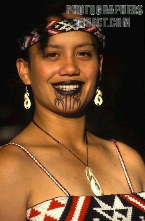 50 fascinating maori tattoo designs with meanings for men & women. Maori female tribal tattoo "Ta Moko" | Maori tattoo, Maori ...