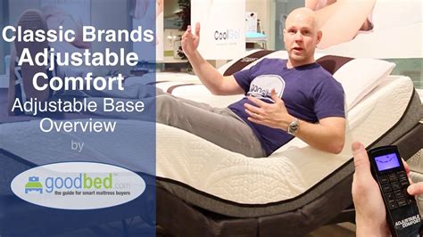 Check spelling or type a new query. Classic Brands Adjustable Bed EXPLAINED by GoodBed.com ...