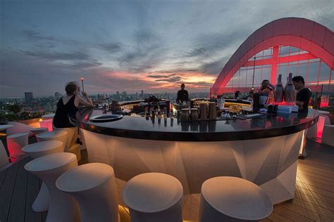 Second highest rooftop bar in bangkok: CRU Champagne Bar: Bangkok Nightlife Review - 10Best ...