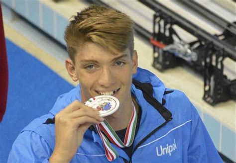 The championships were part of the first european championships with other events happening in scotland and berlin. Alessandro Miressi campione italiano assoluto nei 100 ...