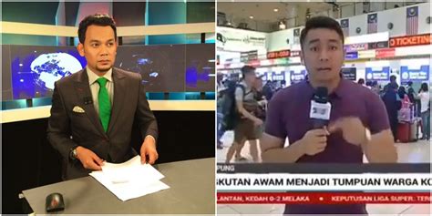 Langkau ke bahagian di halaman ini Dikritik Nyanyi Lagu Raya, Ini Respon Wartawan TV3