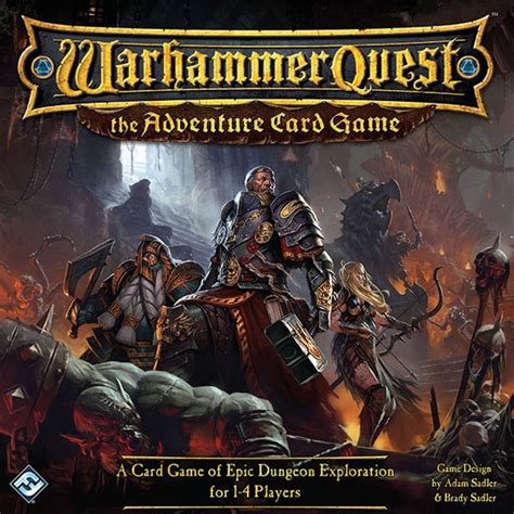 Check spelling or type a new query. Warhammer Quest: El juego de cartas de aventuras ~ Juego ...