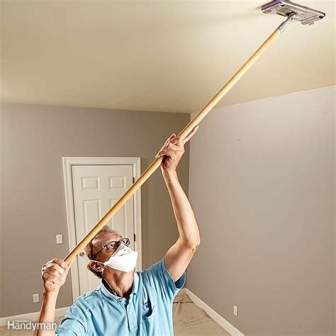 Check spelling or type a new query. How to Paint a Ceiling | The Family Handyman