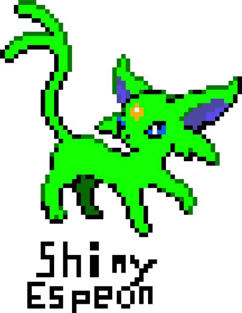Browse and download hd pokemon pixel png images with transparent background for free. Download Shiny Espeon - Shiny Espeon Pixel Art Clipart Png ...